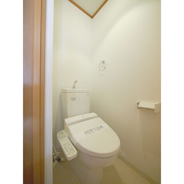 ベルガーデン伊織のトイレ