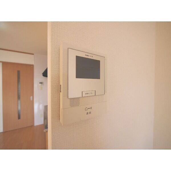 ベルガーデン伊織のセキュリティ