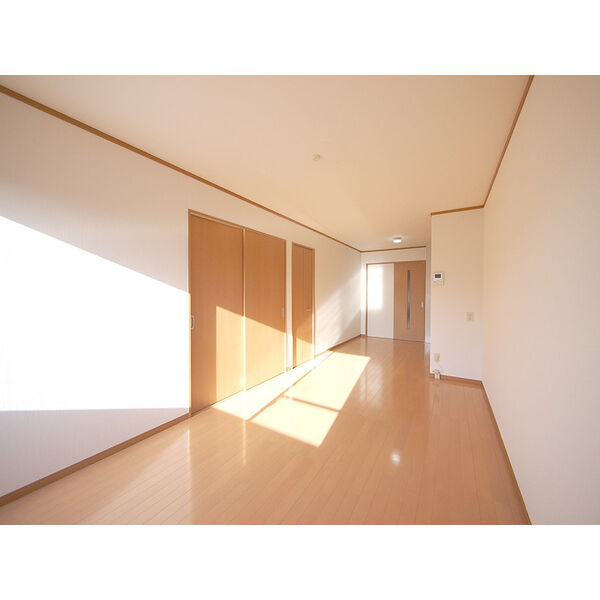 ベルガーデン伊織の居間・リビング