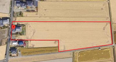 【外観】 | 益野町土地（古家付） | 詳細はお問い合わせください♪