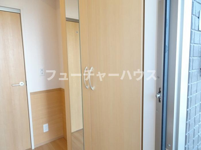 Ｃｏｃｏｄｉｒの玄関