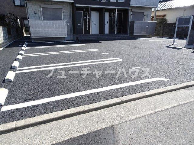 Ｃｏｃｏｄｉｒの駐車場
