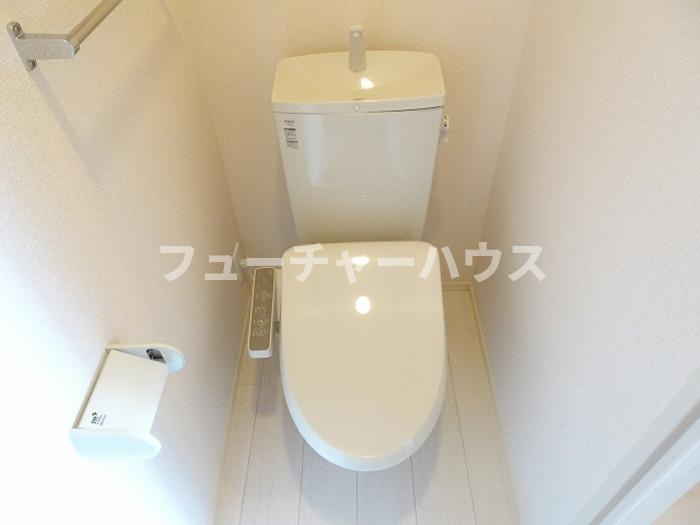 Ｃｏｃｏｄｉｒのトイレ