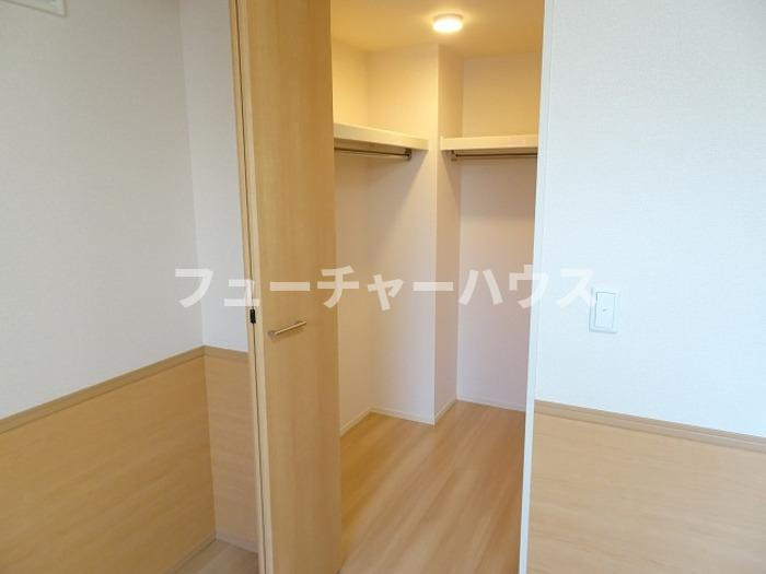 Ｃｏｃｏｄｉｒの収納