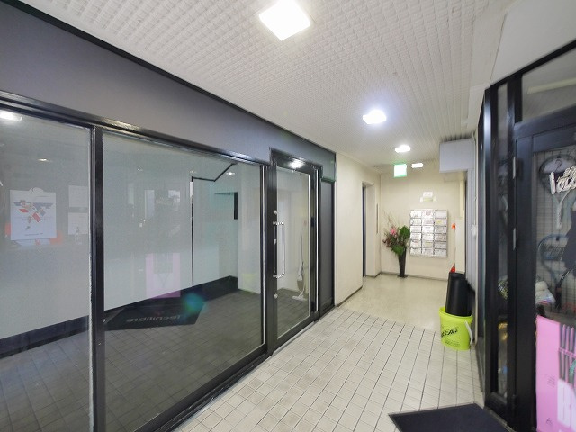 サンライトビルのその他共用部分