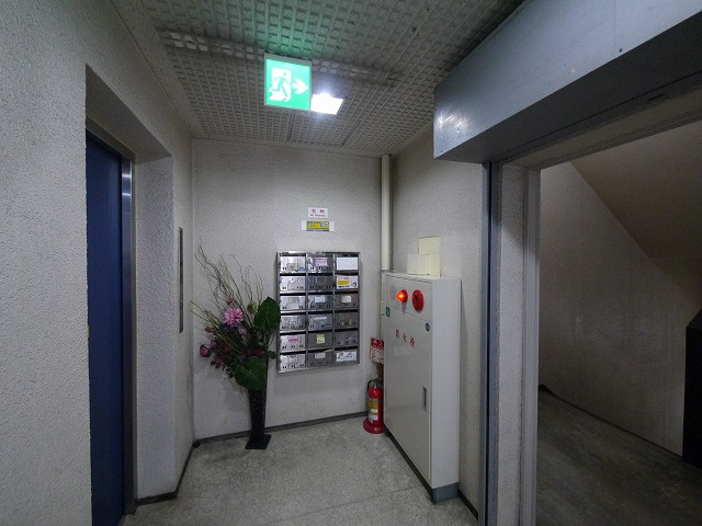 サンライトビルのその他共用部分