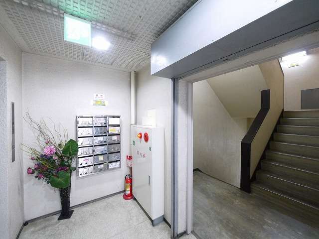 サンライトビルのその他共用部分