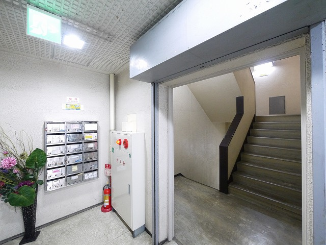 サンライトビルの設備