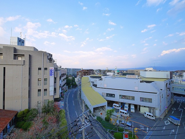 サンライトビルの展望