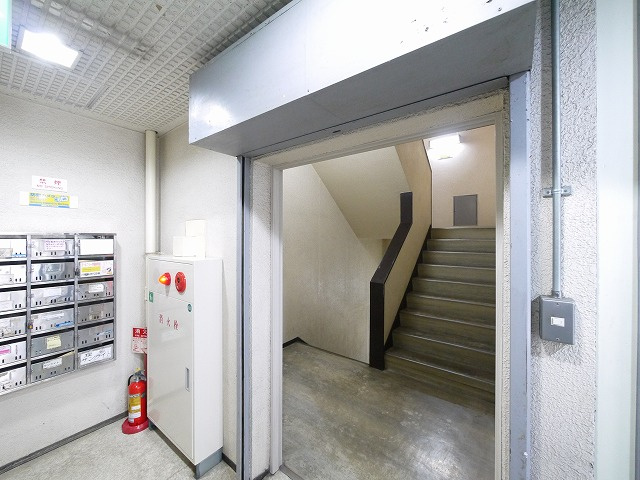 サンライトビルのその他共用部分