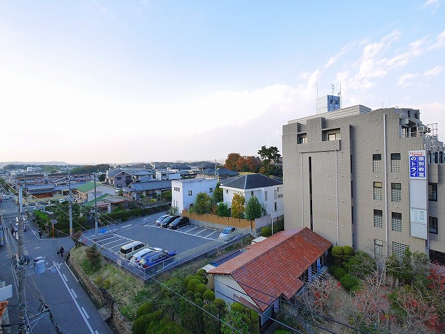 サンライトビルの展望