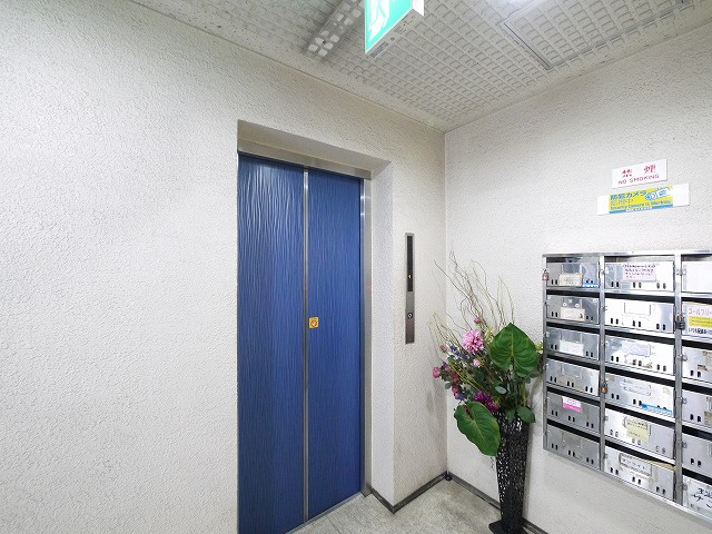 サンライトビルのその他共用部分