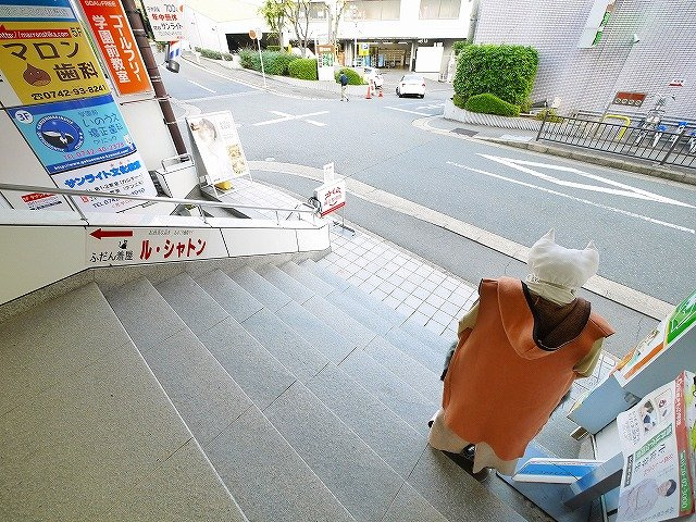 サンライトビルのその他共用部分