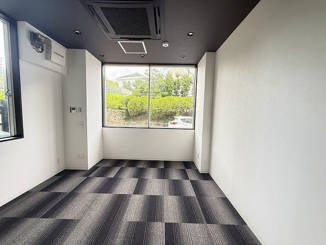 サンライトビルの内装