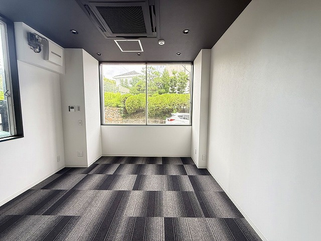 サンライトビルの内装