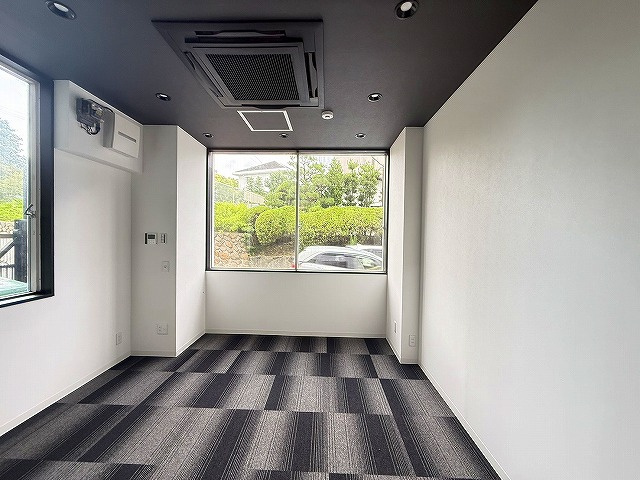 サンライトビルの内装