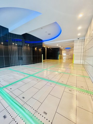 【エントランス】 | セレニテ阿波座ミラク