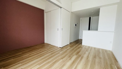 【居間・リビング】 | セレニテ阿波座ミラク