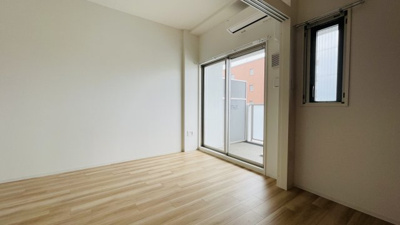 【寝室】 | セレニテ阿波座ミラク