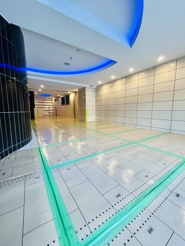 【エントランス】 | セレニテ阿波座ミラク
