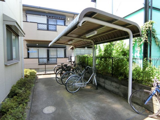 【その他共用部分】 | 駐輪場