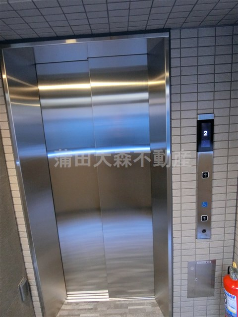 ステージファースト大森町のその他共用部分