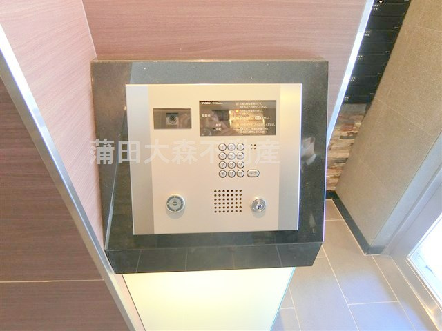 ステージファースト大森町のその他共用部分