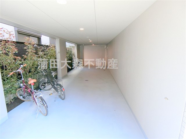 ステージファースト大森町のその他共用部分