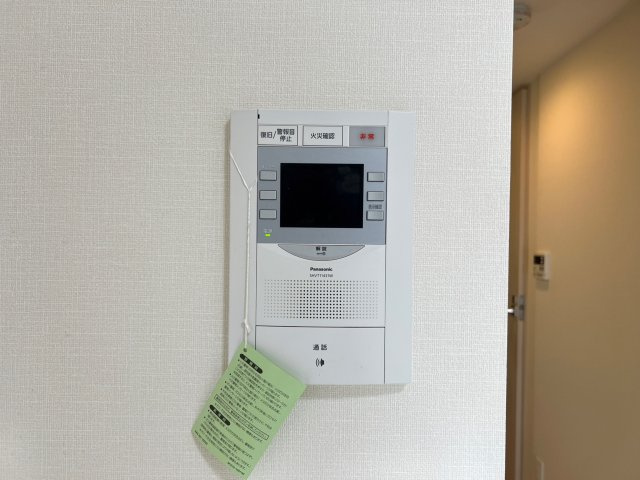 プレサンス南森町駅前のセキュリティ