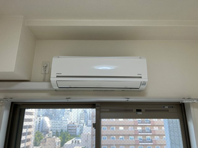 プレサンス南森町駅前の設備