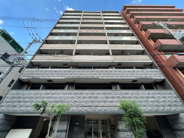 プレサンス南森町駅前