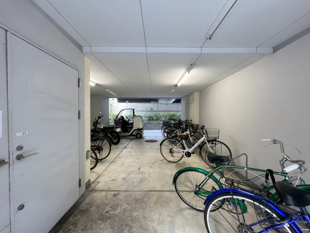 プレサンス南森町駅前のその他共用部分