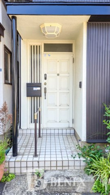 【外観】 | DM | DMの外観です