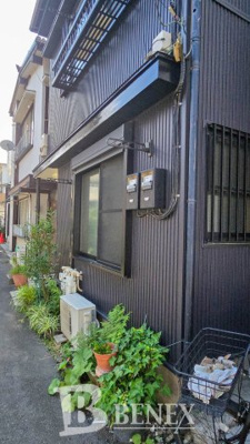 【外観】 | DM | DMの外観です