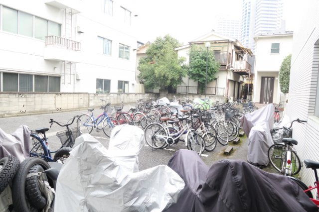 ＴＯＰ川口第一のその他共用部分