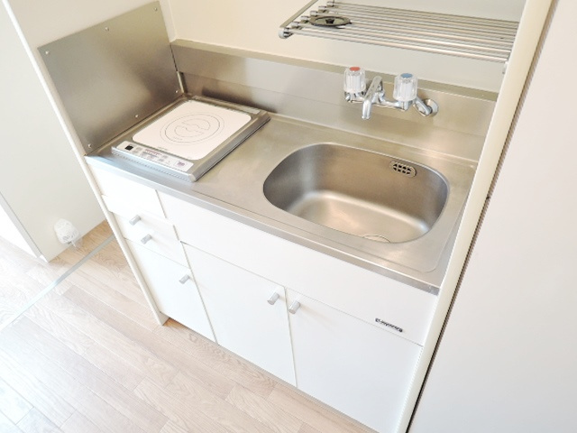 ＴＯＰ川口第一のキッチン|別号室の参考写真です。