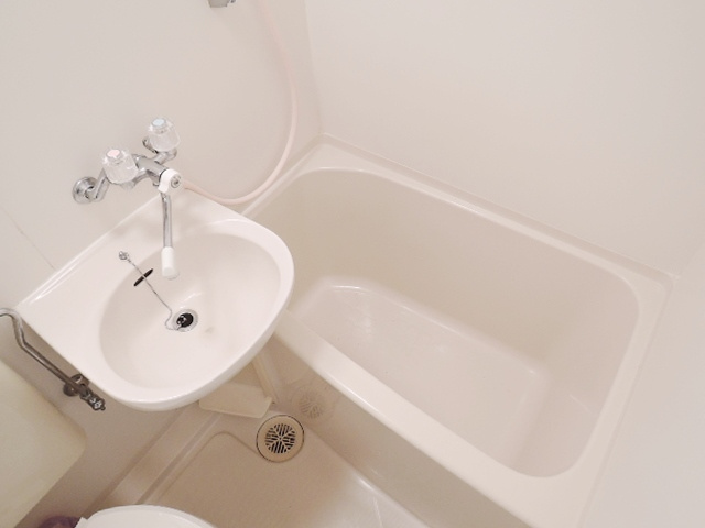 ＴＯＰ川口第一の浴室|別号室の参考写真です。