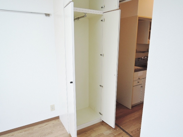 ＴＯＰ川口第一の収納|別号室の参考写真です。