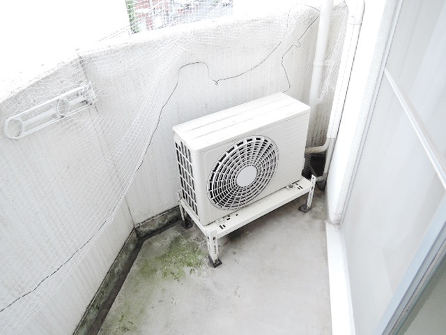 ＴＯＰ川口第一のバルコニー|別号室の参考写真です。