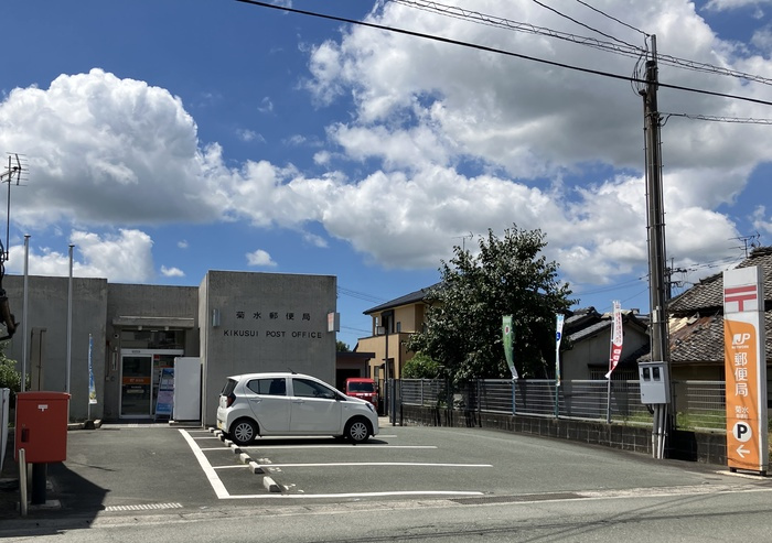 La　Patrie（ﾗ･ﾊﾟﾄﾘ）の駐車場