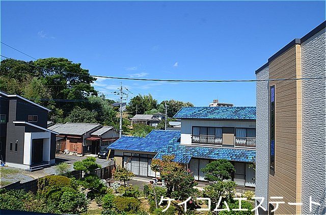 サンラプロ永犬丸の展望