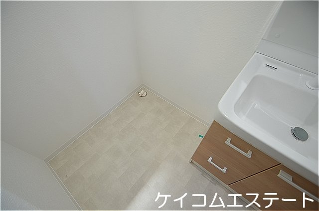 サンラプロ永犬丸の洗面所