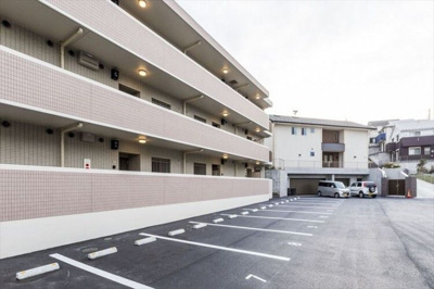 【駐車場】 | ベルソラーナ