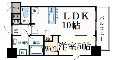 プレサンス栄ブリオ