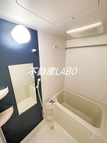 プロシード大阪NB3の浴室|他タイプ参考写真