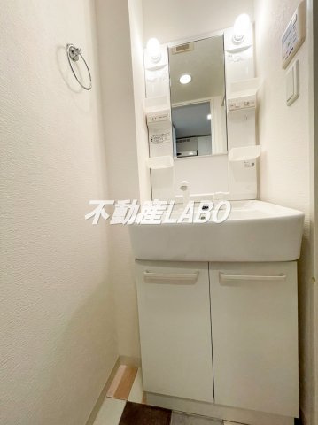 プロシード大阪NB3の洗面所|他タイプ参考写真