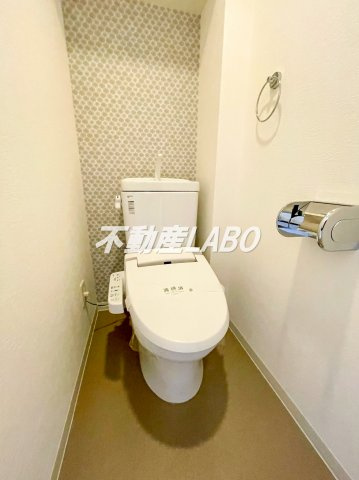 プロシード大阪NB3のトイレ|他タイプ参考写真