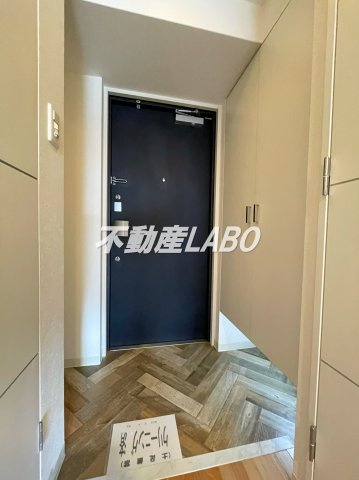 プロシード大阪NB3の玄関|他タイプ参考写真