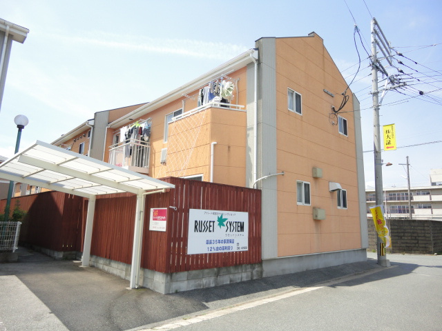 キャッスルウォールカーサ【キャッシュバック対象物件】の外観|きれいな外観です