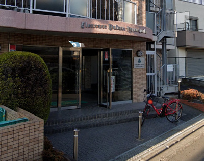 【エントランス】 | フローレンスパレス相模が丘(フローレンスパレスサガミガオカ)